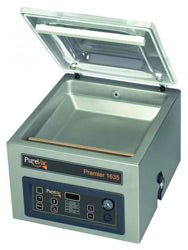 Purevac ULTRA63522ACS Ultra Vacuum Packaging Machine 520mm x 2 with ACS - Hospitality Connect
