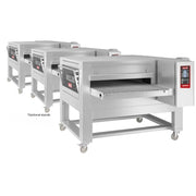 Zanolli Synthesis 3-12/100G Production Series Triple 40-Inch Gas Impingment Conveyor Oven1SV4503C-3-ASSM2204KIT-1