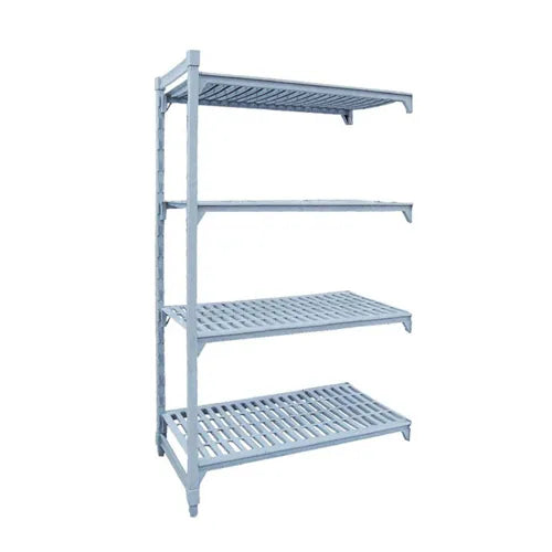 Modular Four Tier Shelving Add-on Kit PSA1836 - Hospitality Connect