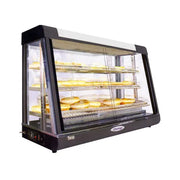 Benchstar Pie Warmer & Hot Food Display - PW-RT9001E. - Hospitality Connect