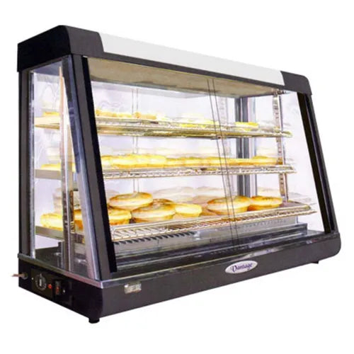 Benchstar Pie Warmer & Hot Food Display - PW-RT12001 - Hospitality Connect