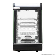 Benchstar FOOD WARMER 380x465x658mm PW-RT/380/TGE
