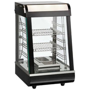 Benchstar Pie Warmer and Hot Food Display 40 Pies PW-RT380TGE. - Hospitality Connect