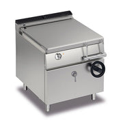 BARON 60L Electric Bratt Pan With Manual Tilting - Hospitality Connect