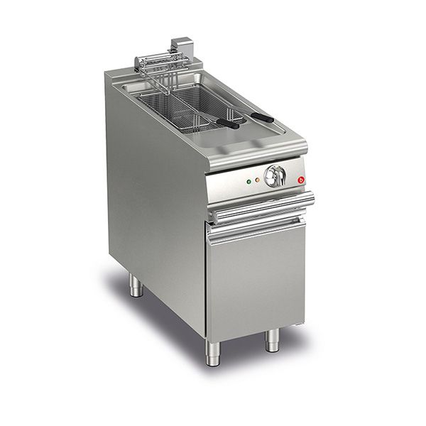 BARON 15L Single Basin Electric Deep Fryer - Hospitality Connect