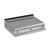 BARON 3 Burner Electric Fry Top With Smooth Mild Steel Plate And Thermostat Control - Hospitality Connect
