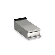 BARON Neutral Bench Top With Drawer L=400mm - Hospitality Connect