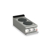 BARON 2 Burner Electric Cook Top - Hospitality Connect