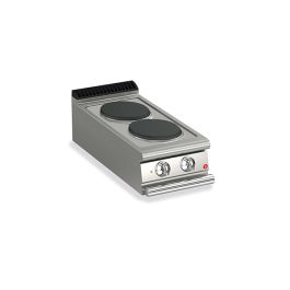 BARON 2 Burner Electric Cook Top - Hospitality Connect