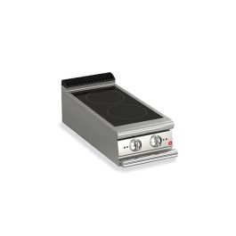 BARON 2 Heat Zone Electric Induction Cook Top - Hospitality Connect