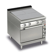 BARON Electric Target Top With Electric Oven - Hospitality Connect