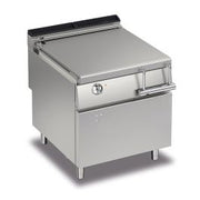BARON 80L Electric Bratt Pan With Motorised Tilting - Hospitality Connect