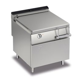 BARON 80L Electric Bratt Pan With Motorised Tilting - Hospitality Connect