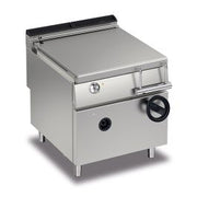 BARON 80L Electric Bratt Pan With Manual Tilting - Hospitality Connect
