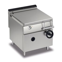 BARON 80L Electric Bratt Pan With Manual Tilting - Hospitality Connect