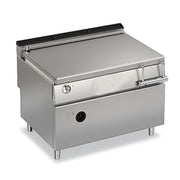 BARON 120L Gas Bratt Pan With Motorised Tilting - Hospitality Connect