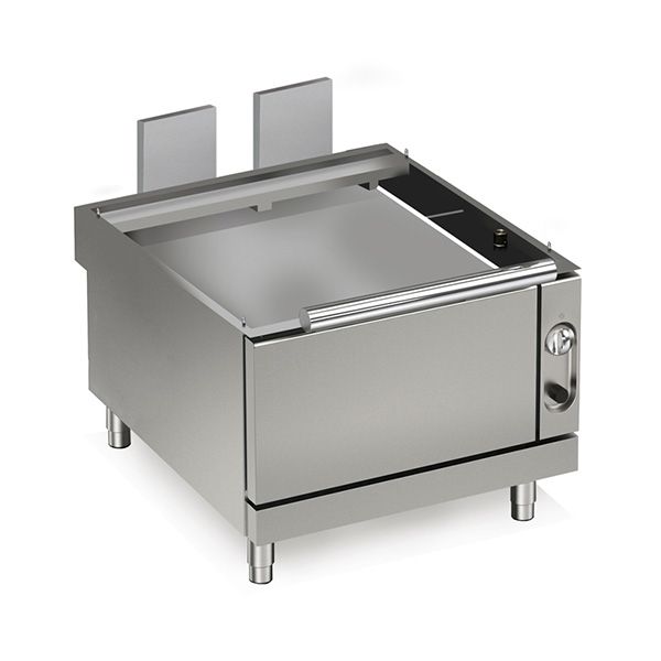 BARON Static Gas Oven Suitable For Mounting Top Versions - Hospitality Connect