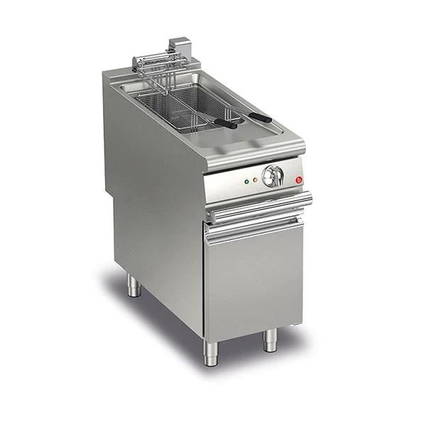 BARON 22L Single Basin Electric Deep Fryer - Hospitality Connect