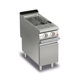 BARON 23L Single Basin Gas Deep Fryer - Hospitality Connect