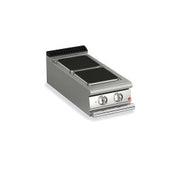 BARON 2 Burner Electric Cook Top - Hospitality Connect
