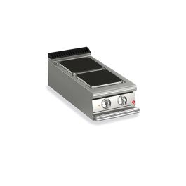 BARON 2 Burner Electric Cook Top - Hospitality Connect