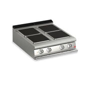 BARON 4 Burner Electric Cook Top Q90PC/E801 - Hospitality Connect