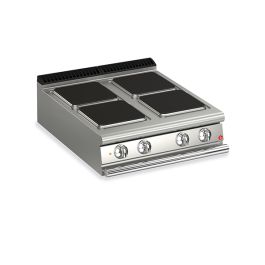 BARON 4 Burner Electric Cook Top Q90PC/E801 - Hospitality Connect