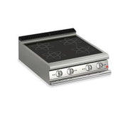 BARON 4 Heat Zone Electric Induction Cook Top - Hospitality Connect