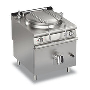 BARON 150L Indirect Heating Electric Boiling Pan - Hospitality Connect