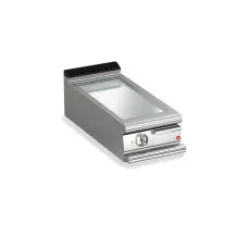 BARON 1 Burner Electric Fry Top With Smooth Chrome Plate Q90SFT/E405 - Hospitality Connect