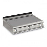 BARON 3 Burner Electric Fry Top With Smooth Mild Steel Plate And Thermostat Control - Hospitality Connect
