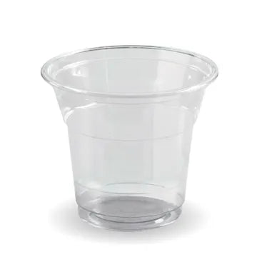 BioPack 150ml Clear Unbranded BioCup 2000 units