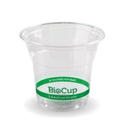 BIOPAK 150ml Clear BioCup 2000 Units - Hospitality Connect