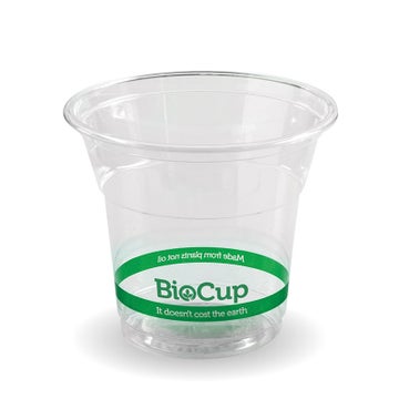 BIOPAK 150ml Clear BioCup 2000 Units