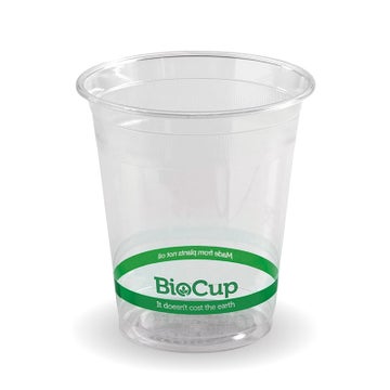 BIOPAK 200ml Clear BioCup 2000 Units - Hospitality Connect
