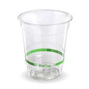 BIOPAK 250ml Clear BioCup 2000 Units - Hospitality Connect
