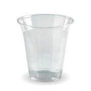 BioPack 360ml Clear Unbranded BioCup 1000 Units - Hospitality Connect