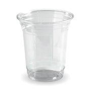 Biopack 420ml Clear Unbranded BioCup R-420-C  Box of 1000