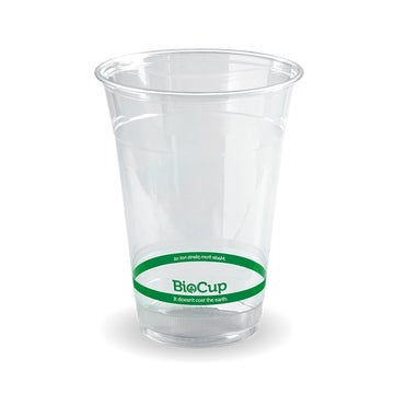 BIOPAK 500ml Clear BioCup 1000 Units