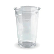 BioPack 700ml Clear Unbranded BioCup 1000 Units - Hospitality Connect