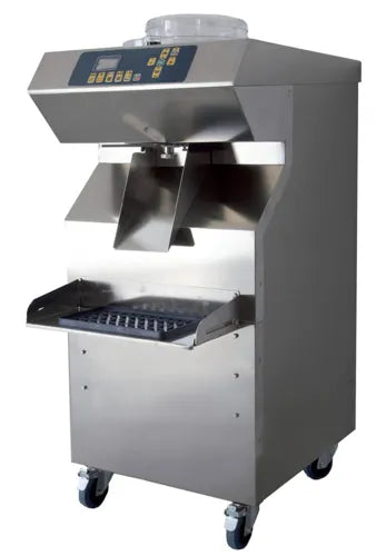 ROBOTCREAM | Vertical 3-in-1 Free-Standing - 7L Tank R151W MAX. - Hospitality Connect