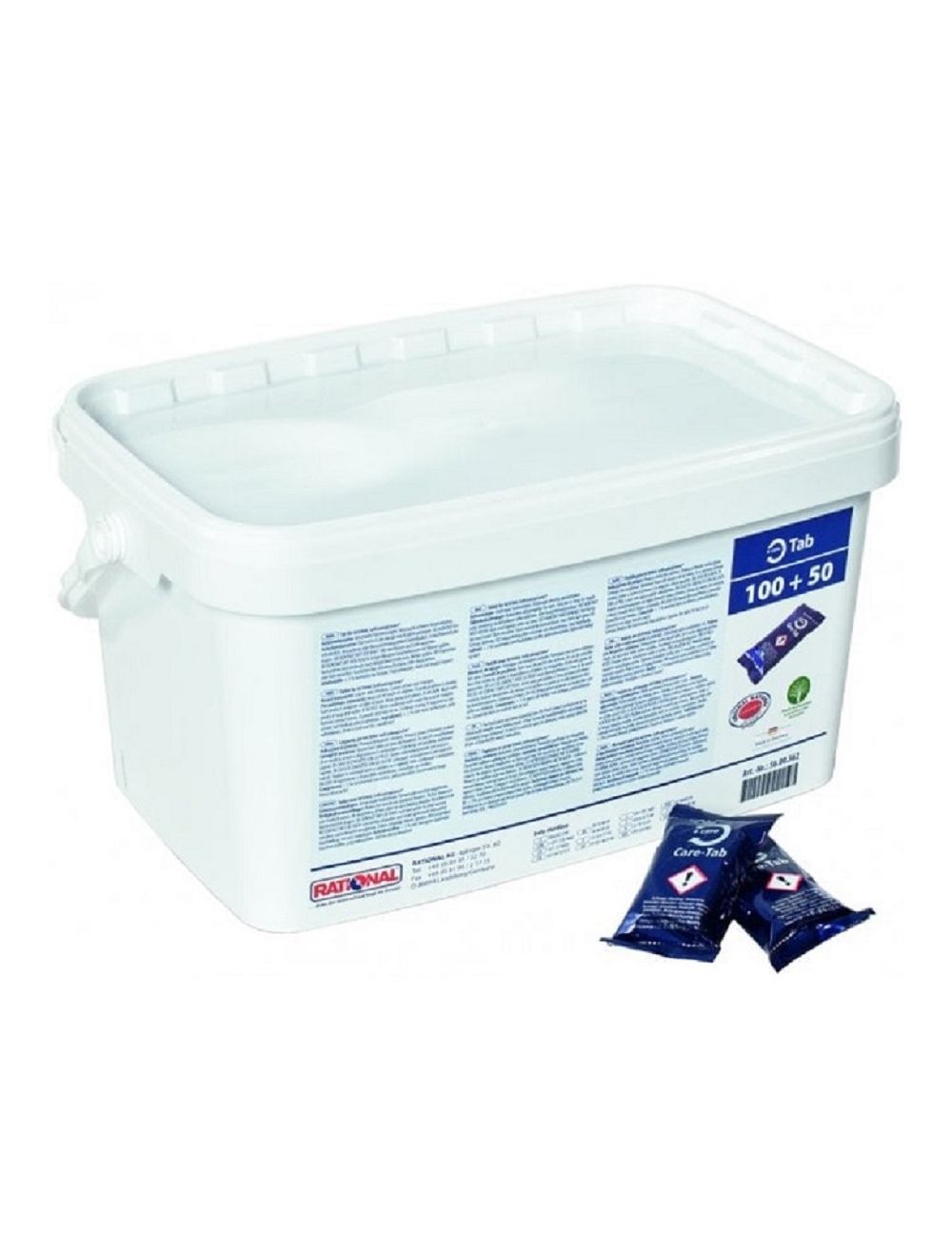 Rational Care Tabs - iCombi Series - 150 PCS - Hospitality Connect