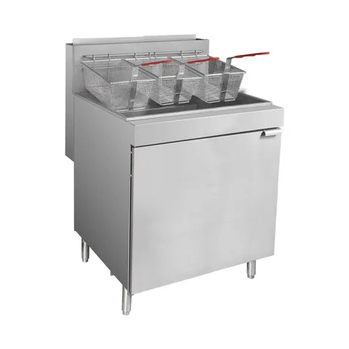 Gasmax  Superfast Natural Gas Tube Fryer RC500E - Hospitality Connect