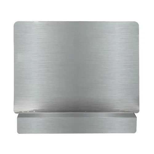 Gasmax Deep Fryer Side Splash Guard USG-1. - Hospitality Connect