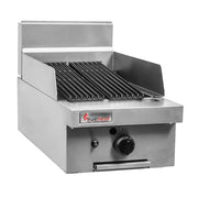 Trueheat RC Series 400mm Barbecue RCB4- - Hospitality Connect