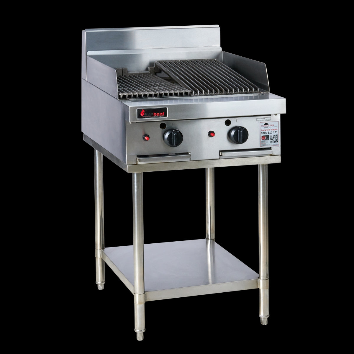 Trueheat RC Series 600mm Barbecue RCB6 - Hospitality Connect