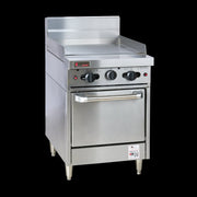 Trueheat RC Series 600mm Range 600mm Griddle RCR6-6G - Hospitality Connect