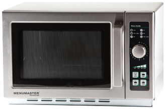 Menumaster Microwave Oven Light Duty Manual Control 1100W - Hospitality Connect