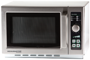 Menumaster Microwave Oven Light Duty Manual Control 1100W - Hospitality Connect