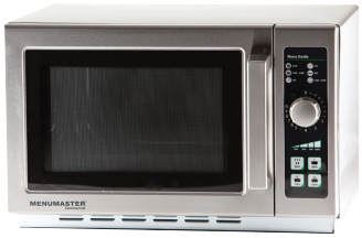Menumaster Microwave Oven Light Duty Manual Control 1100W - Hospitality Connect